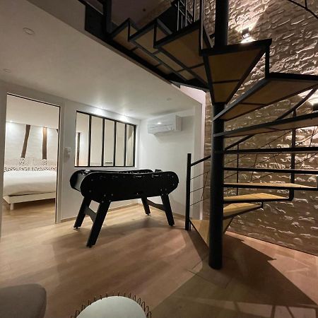 شقة Duplex Vieux Marche Quartier Historique Wifi/Parking روان المظهر الخارجي الصورة