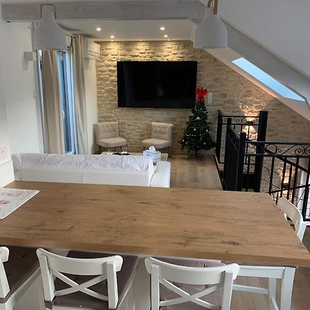 شقة Duplex Vieux Marche Quartier Historique Wifi/Parking روان المظهر الخارجي الصورة