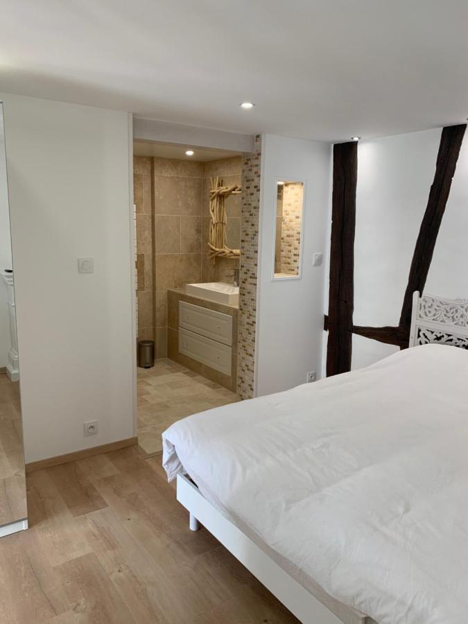 شقة Duplex Vieux Marche Quartier Historique Wifi/Parking روان المظهر الخارجي الصورة