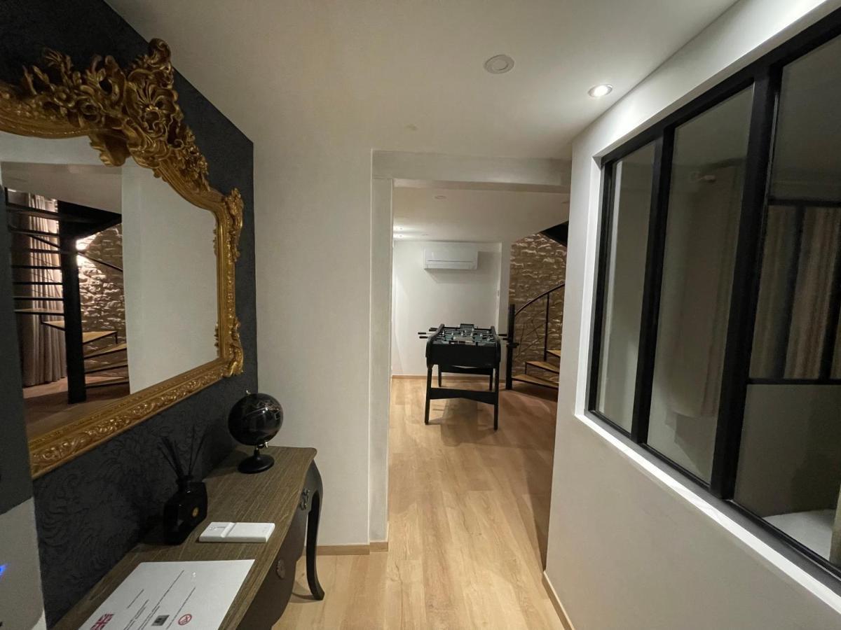 شقة Duplex Vieux Marche Quartier Historique Wifi/Parking روان المظهر الخارجي الصورة