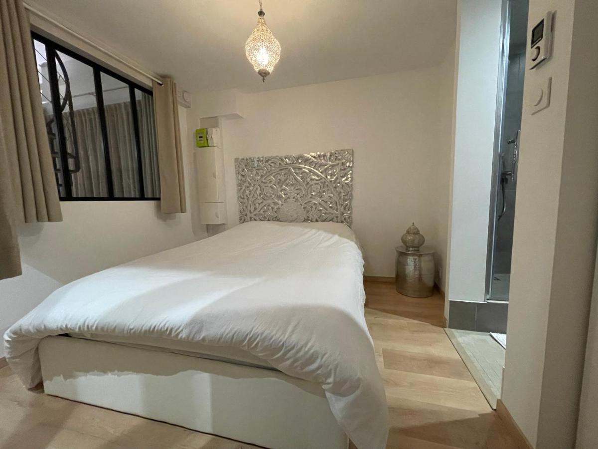 شقة Duplex Vieux Marche Quartier Historique Wifi/Parking روان المظهر الخارجي الصورة