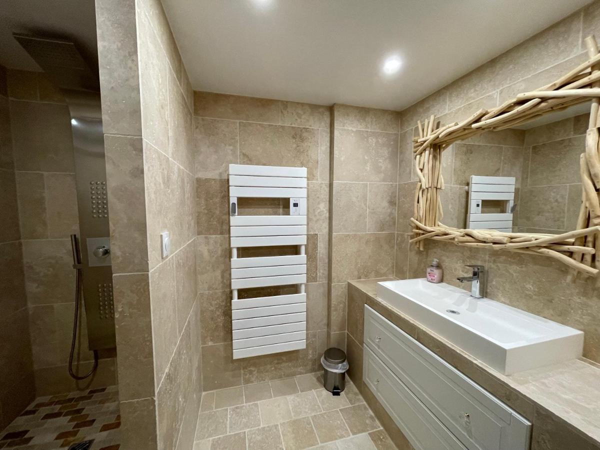 شقة Duplex Vieux Marche Quartier Historique Wifi/Parking روان المظهر الخارجي الصورة