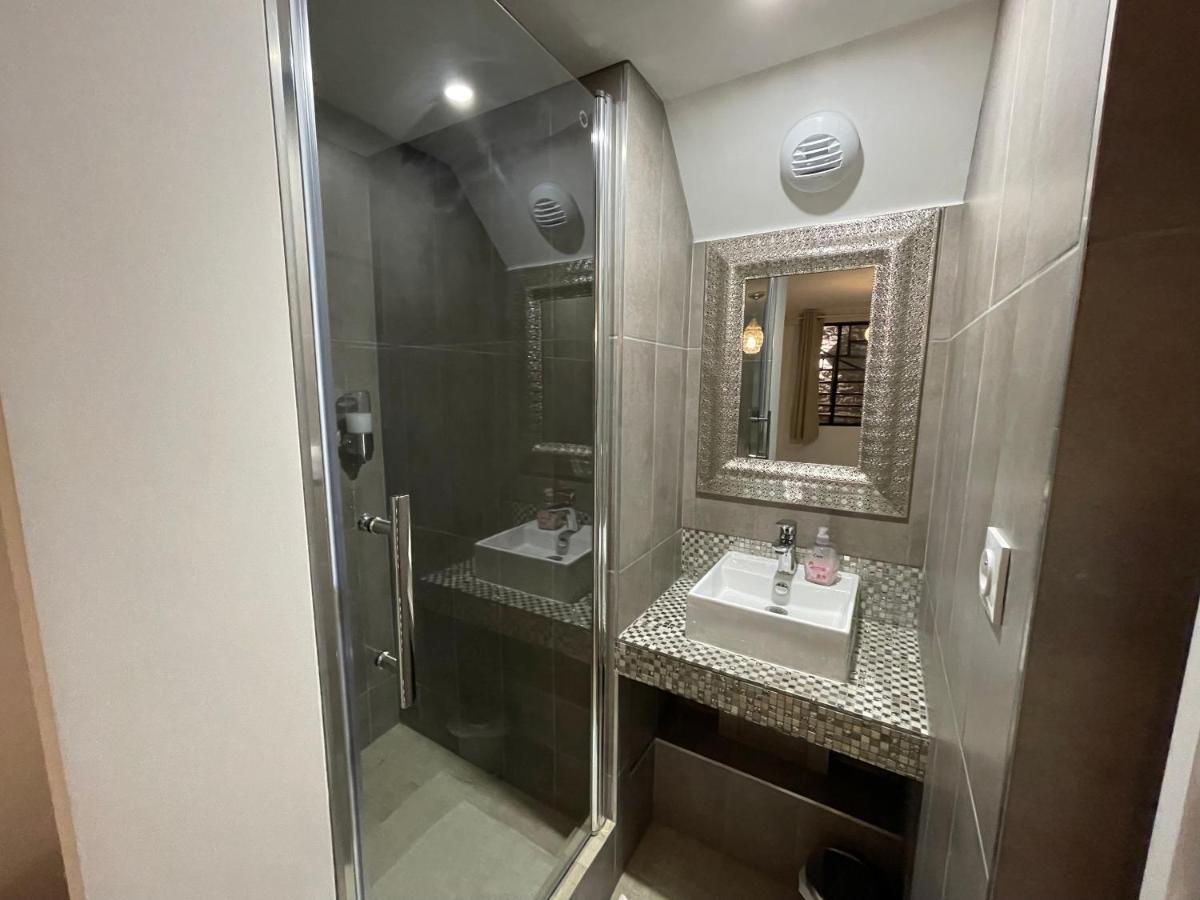 شقة Duplex Vieux Marche Quartier Historique Wifi/Parking روان المظهر الخارجي الصورة